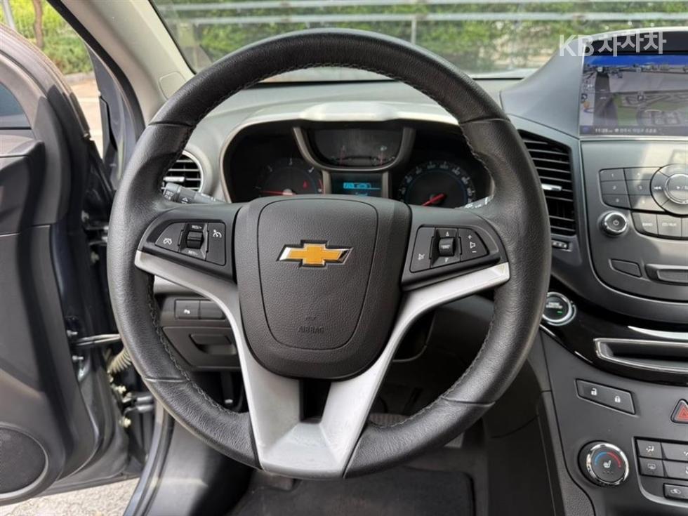 Chevrolet Orlando — miniaturë 10