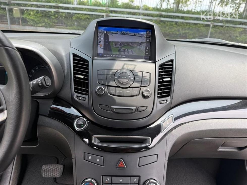 Chevrolet Orlando — miniaturë 11