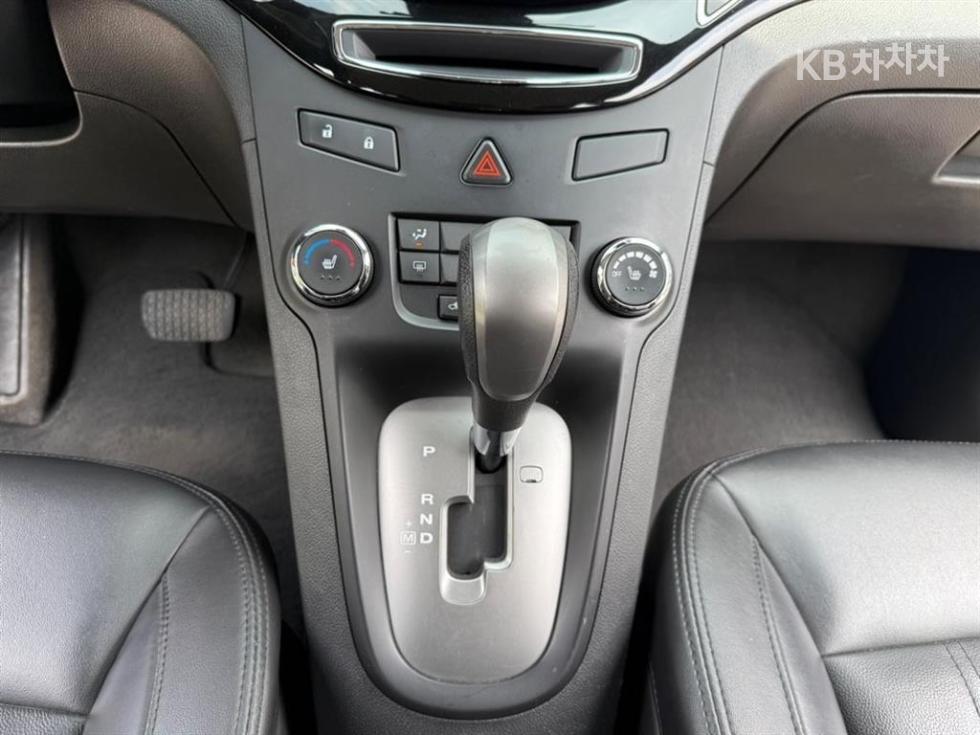 Chevrolet Orlando — miniaturë 15