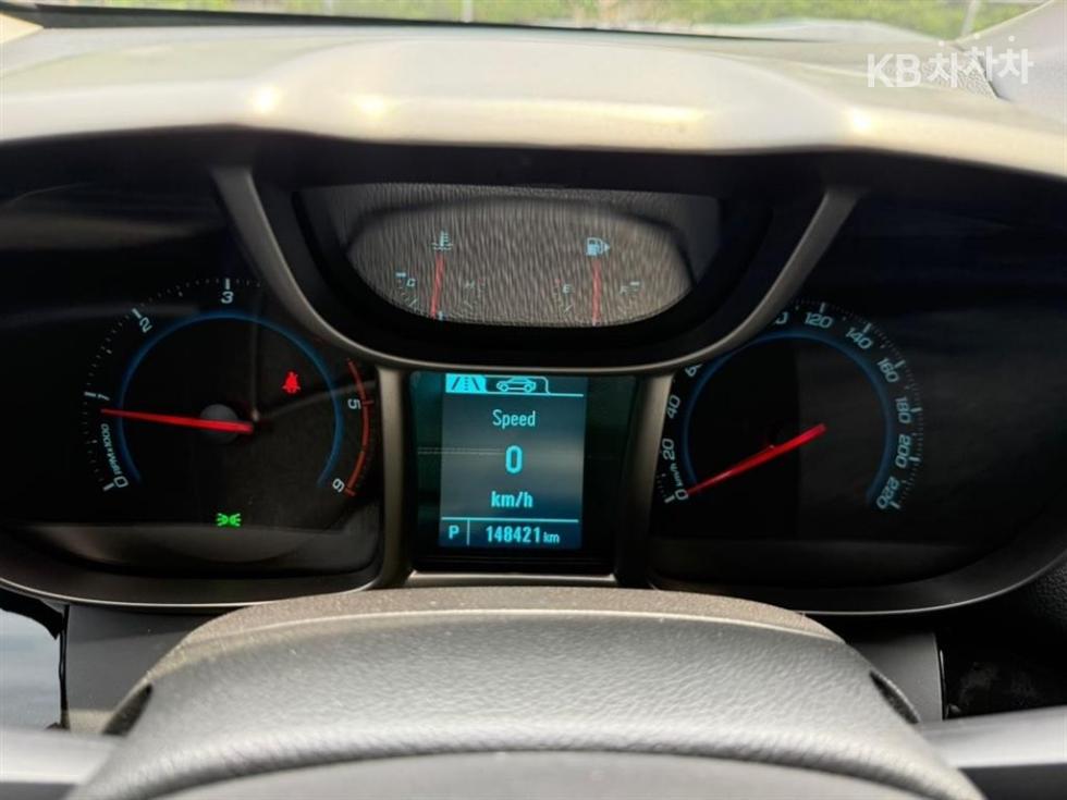 Chevrolet Orlando — miniaturë 19