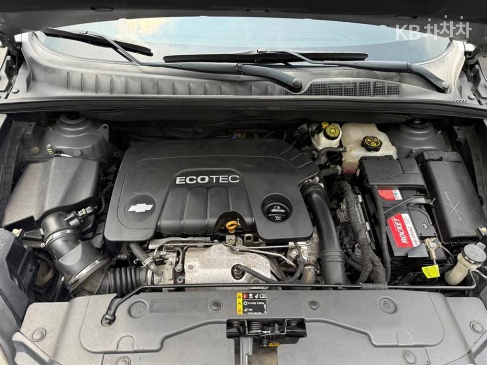 Chevrolet Orlando — miniaturë 20