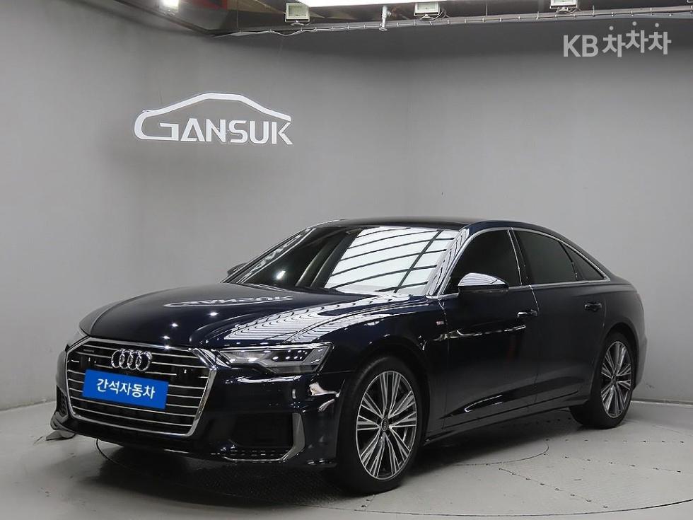 Audi A6 — miniaturë 2