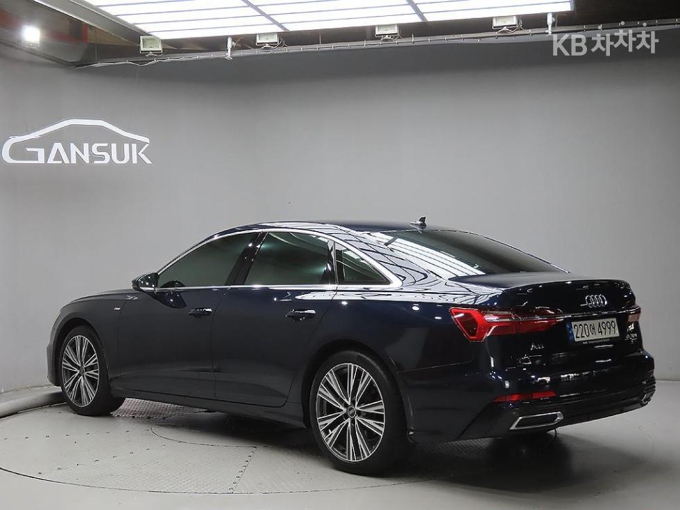 Audi A6 — miniaturë 3