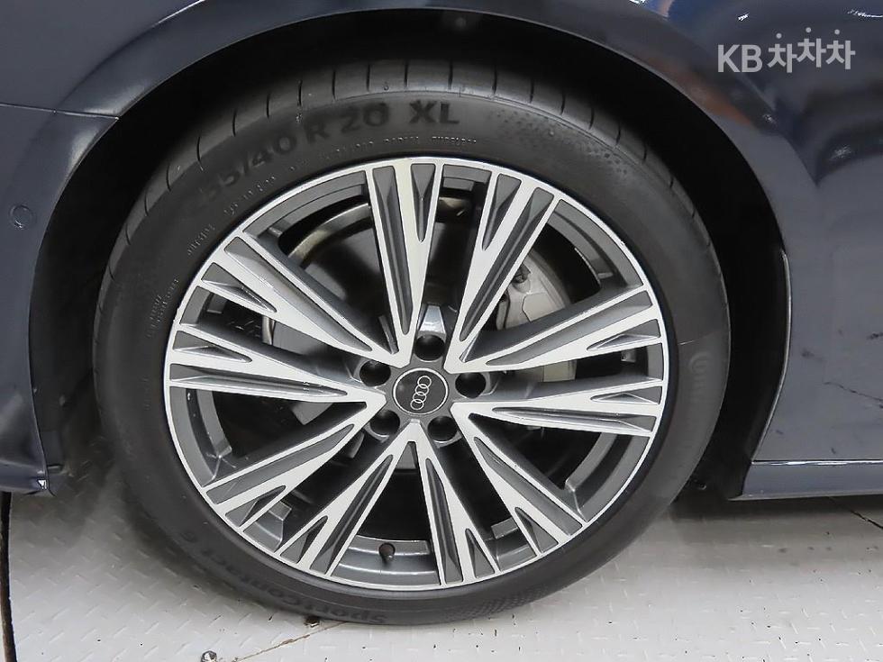 Audi A6 — miniaturë 5