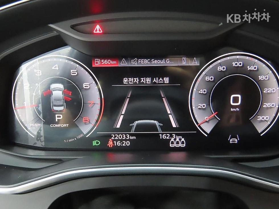 Audi A6 — miniaturë 7