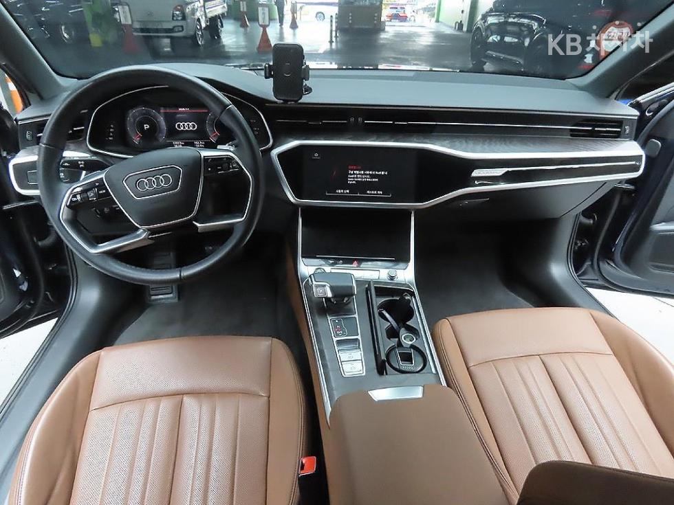 Audi A6 — miniaturë 8