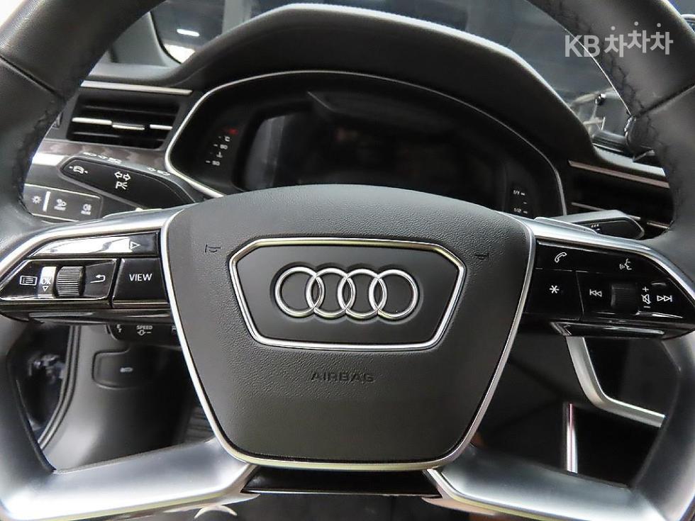 Audi A6 — miniaturë 12