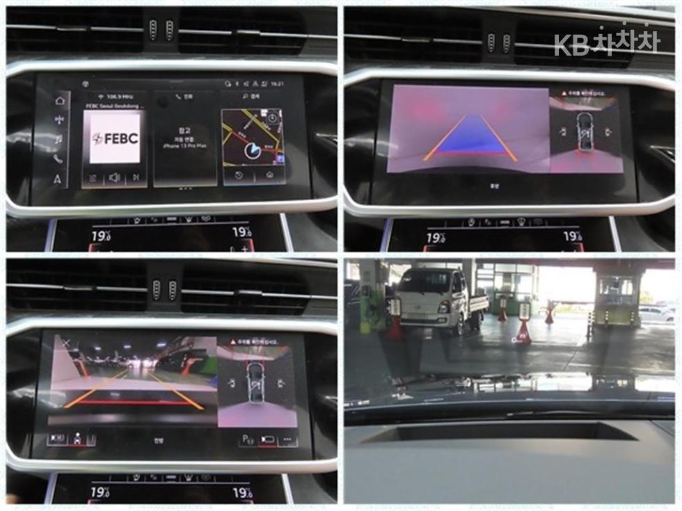 Audi A6 — miniaturë 17