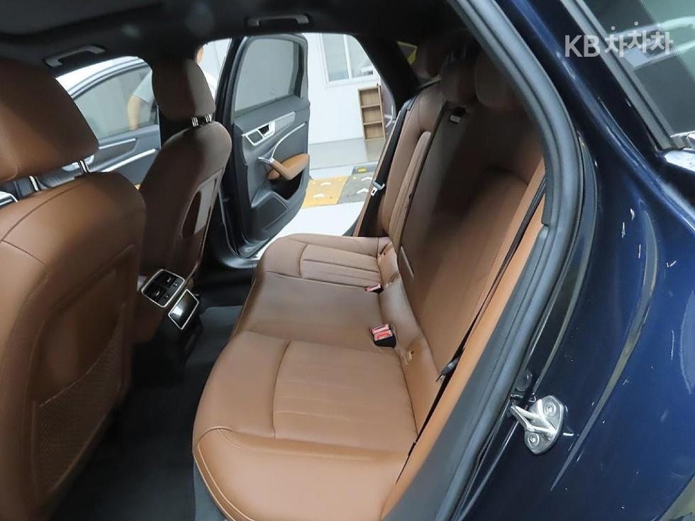 Audi A6 — miniaturë 19