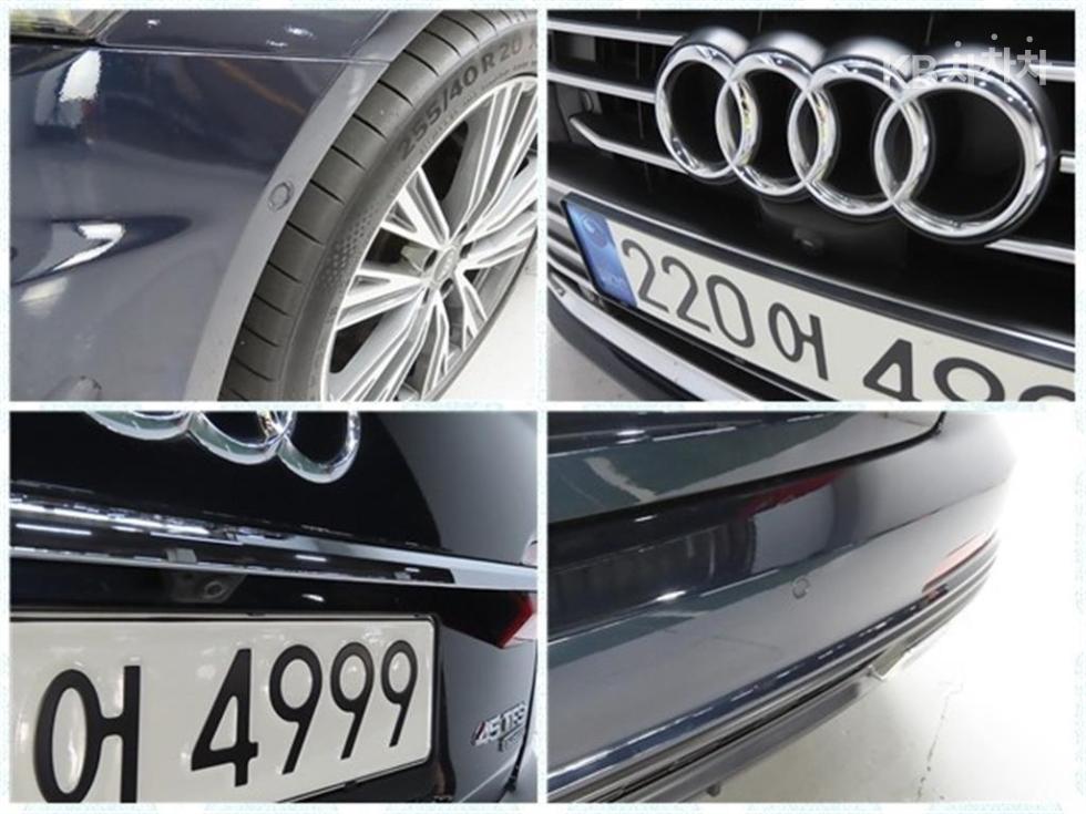 Audi A6 — miniaturë 20
