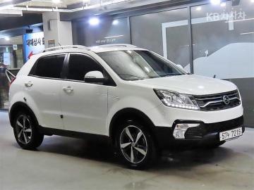 SsangYong Korando 2.2 RX 2WD — foto 1