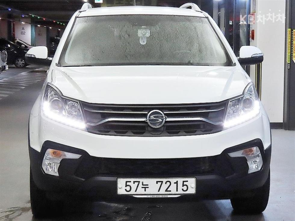 SsangYong Korando — miniaturë 2