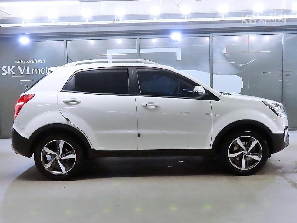 SsangYong Korando — miniaturë 3