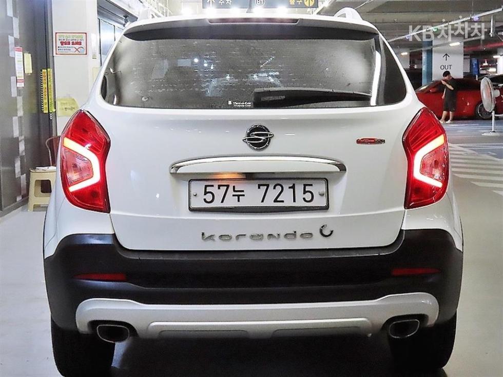SsangYong Korando — miniaturë 5