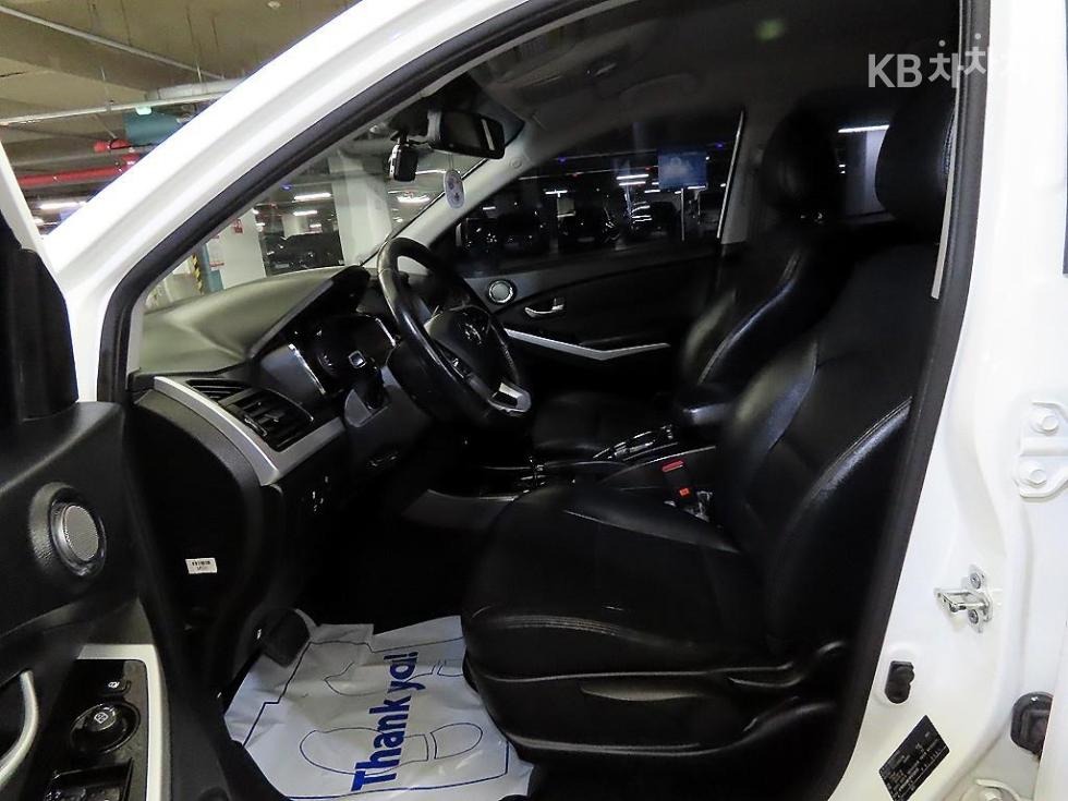 SsangYong Korando — miniaturë 6