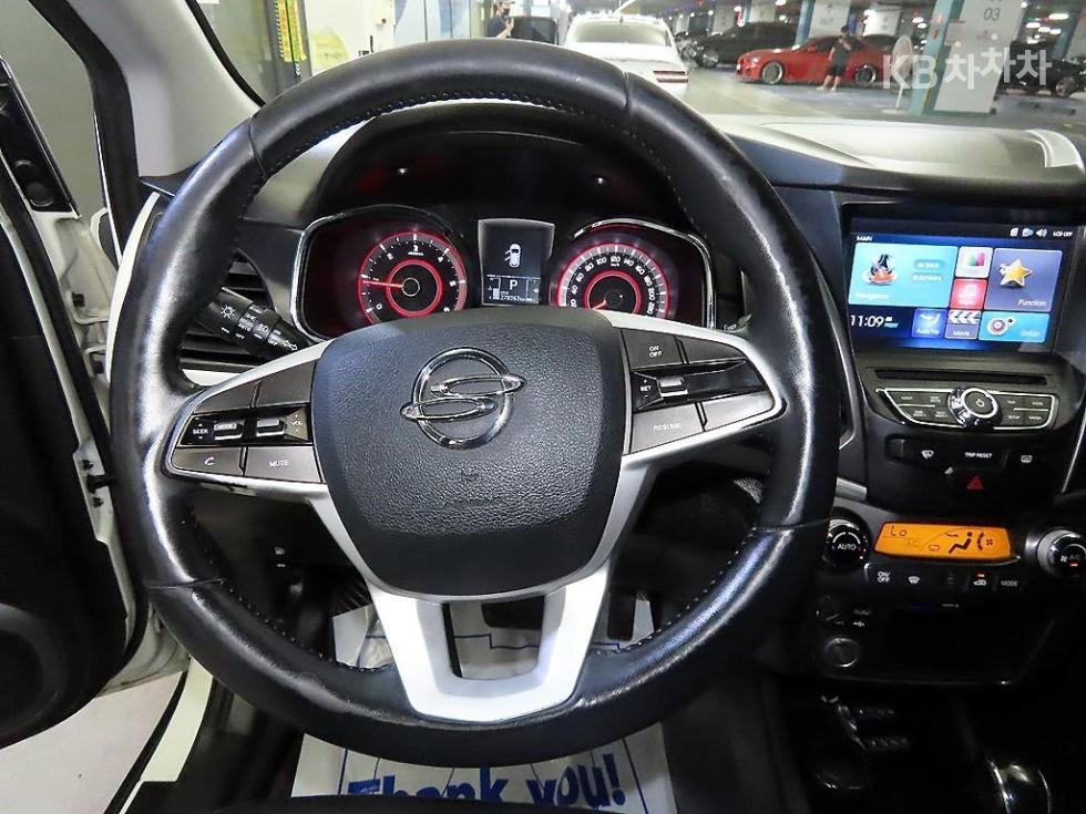 SsangYong Korando — miniaturë 8