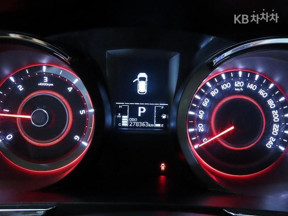 SsangYong Korando — miniaturë 9