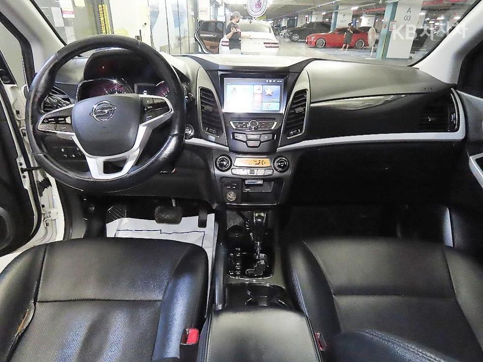 SsangYong Korando — miniaturë 10