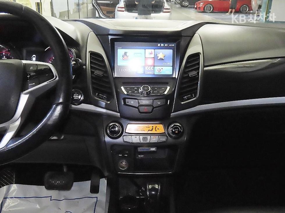 SsangYong Korando — miniaturë 11