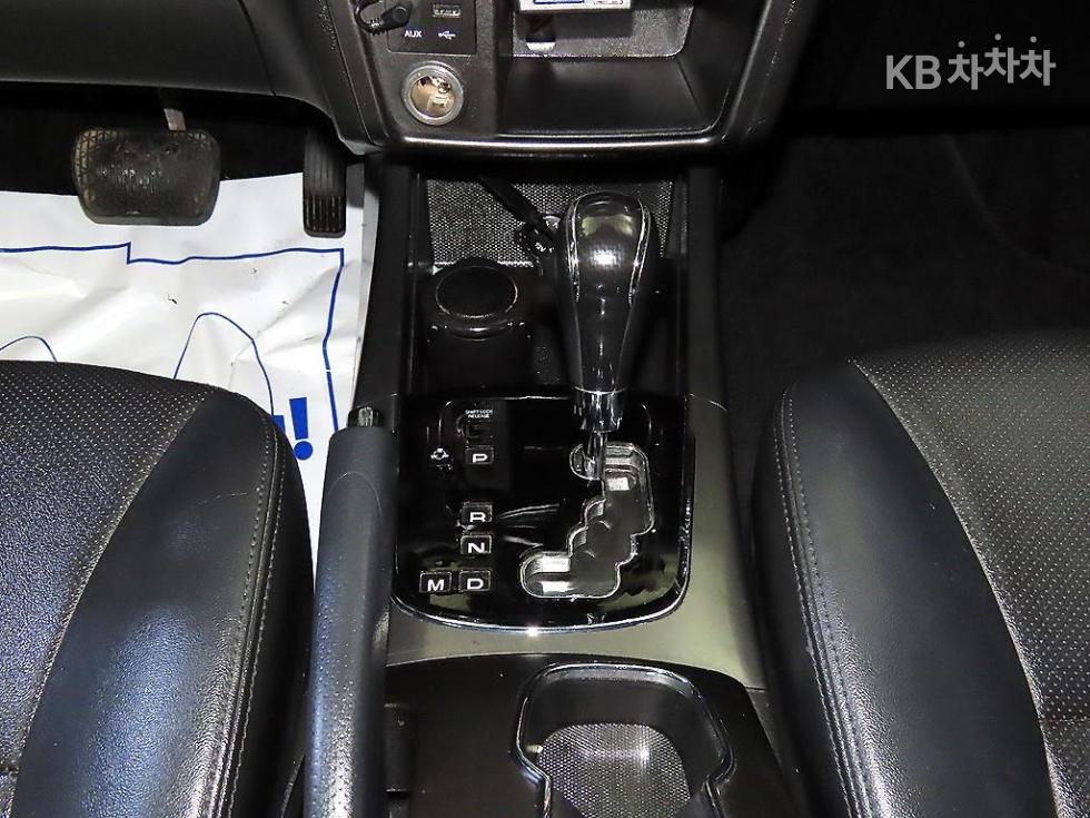 SsangYong Korando — miniaturë 12
