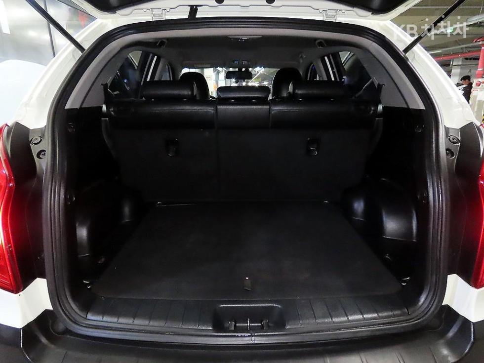 SsangYong Korando — miniaturë 18