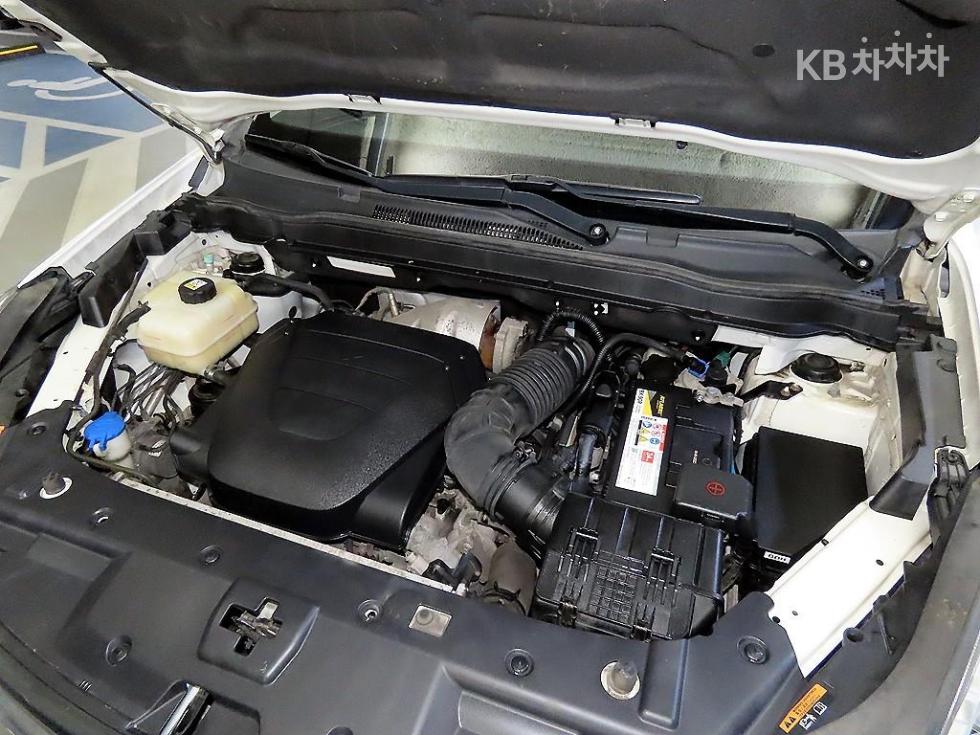 SsangYong Korando — miniaturë 19