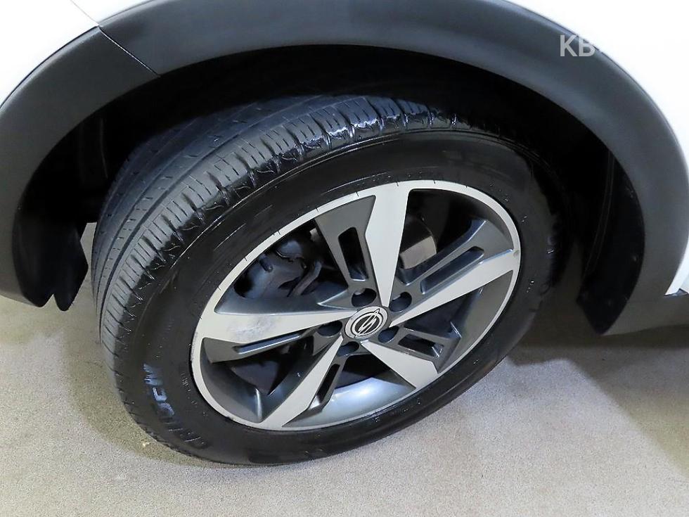 SsangYong Korando — miniaturë 20