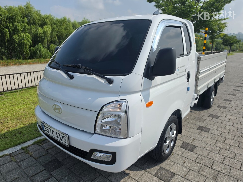Hyundai Porter