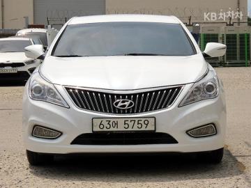 Hyundai Grandeur premium — foto 1