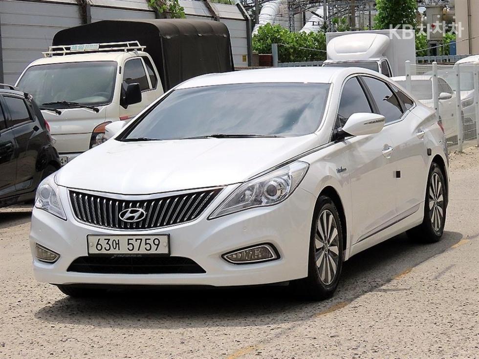 Hyundai Grandeur — miniaturë 2