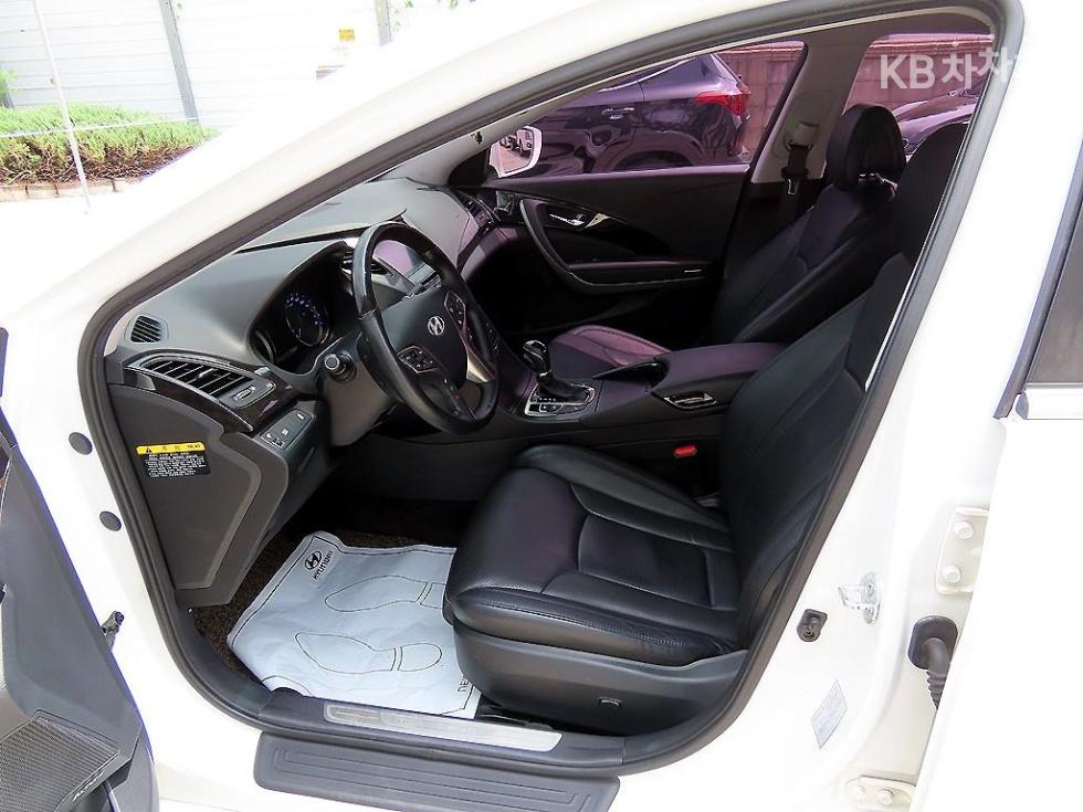 Hyundai Grandeur — miniaturë 5
