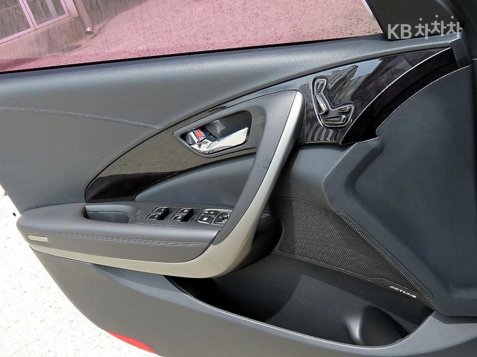 Hyundai Grandeur — miniaturë 11