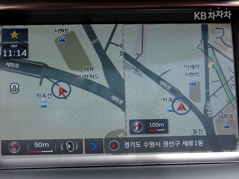 Hyundai Grandeur — miniaturë 14