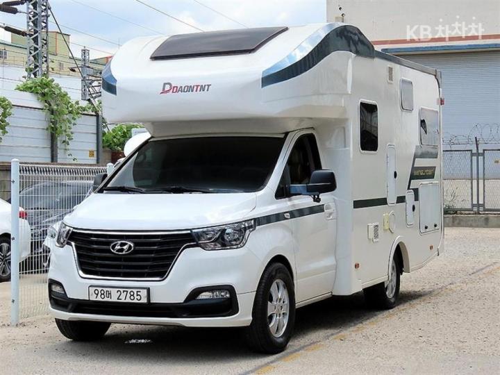 Hyundai Starex — miniaturë 2
