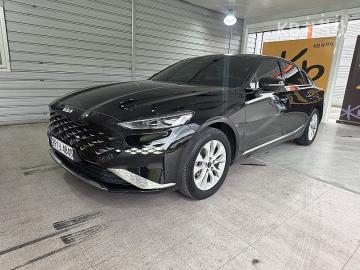 Kia K8 3.5 LPG 택시 — foto 1