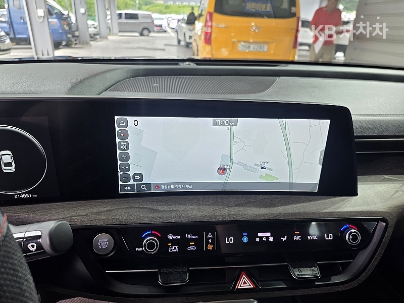 Kia K8 — miniaturë 12