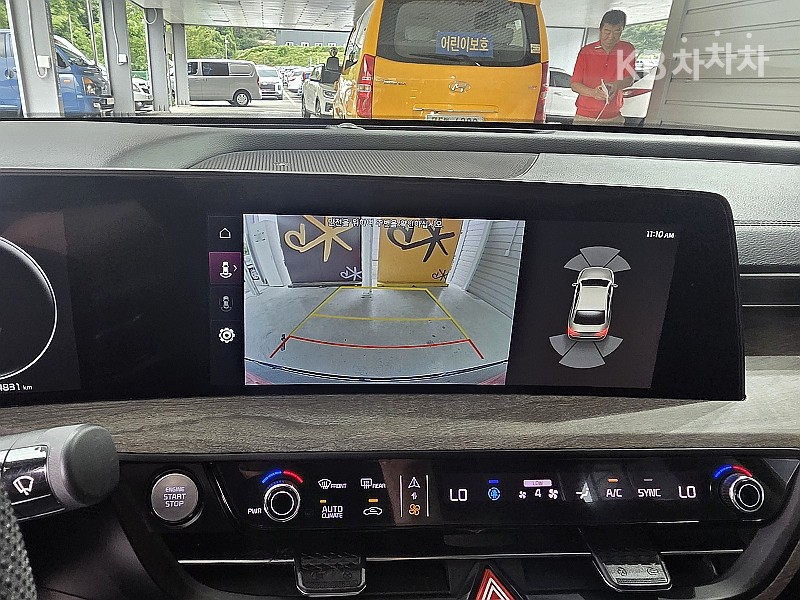 Kia K8 — miniaturë 13