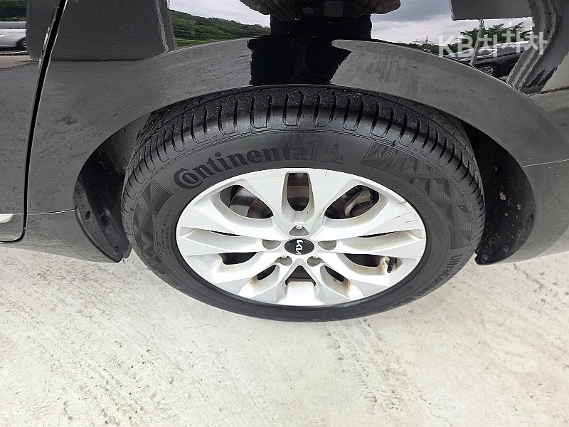 Kia K8 — miniaturë 20