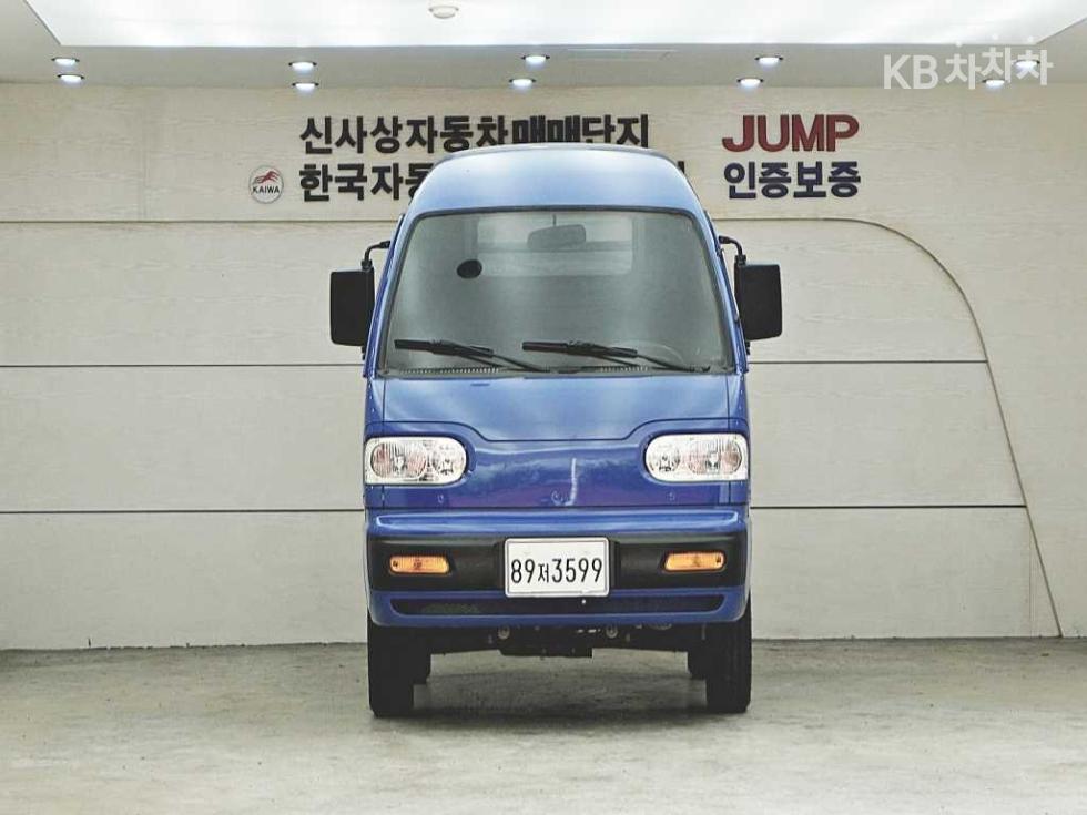 Chevrolet Damas — miniaturë 2