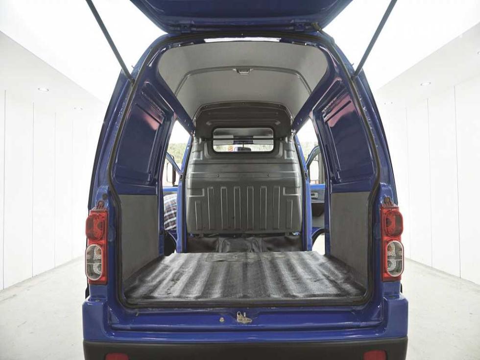 Chevrolet Damas — miniaturë 5