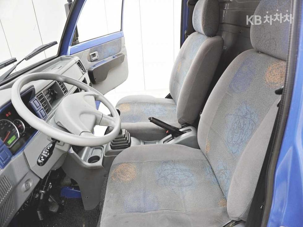 Chevrolet Damas — miniaturë 8