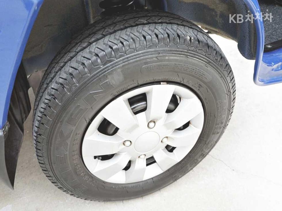 Chevrolet Damas — miniaturë 16