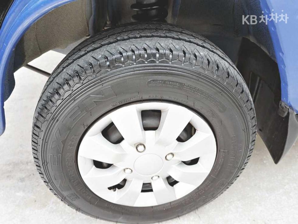 Chevrolet Damas — miniaturë 18