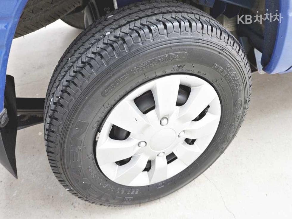 Chevrolet Damas — miniaturë 19