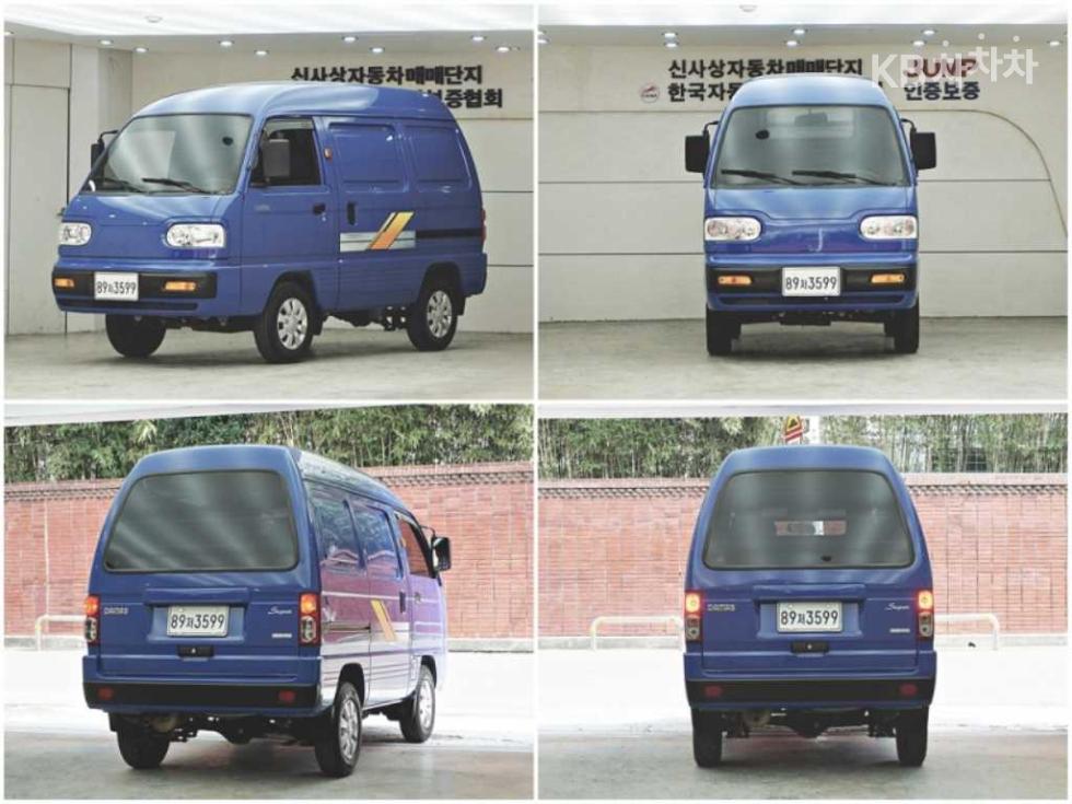 Chevrolet Damas — miniaturë 20
