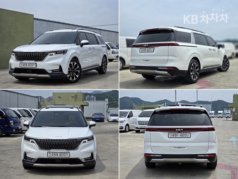 Kia Carnival — miniaturë 6