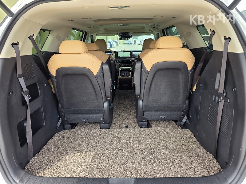 Kia Carnival — miniaturë 9