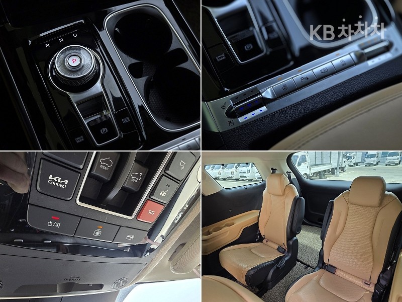 Kia Carnival — miniaturë 17