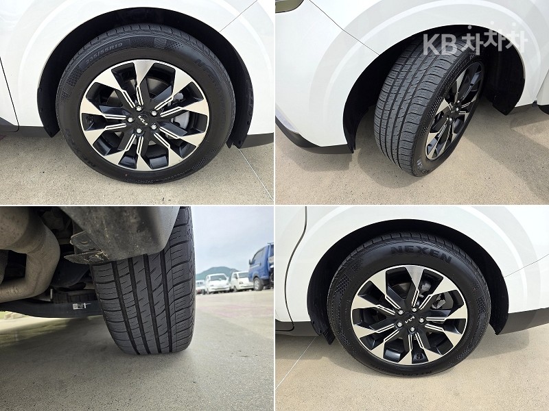 Kia Carnival — miniaturë 20