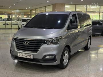 Hyundai Starex 웨건 12인승 — foto 1